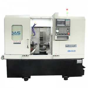 Dvouvřetenový automatický soustruh CNC stroj